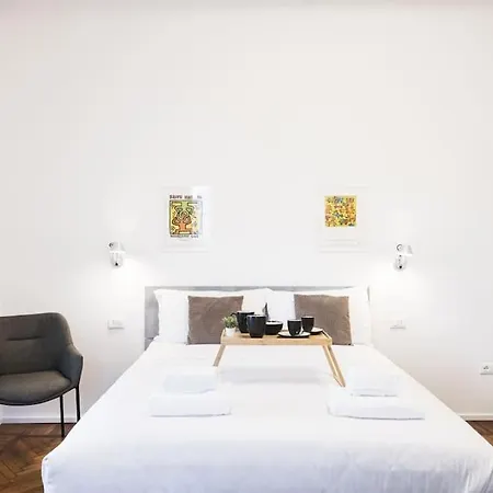 Apartamento Easylife - Elegance And Design In Solari Area Milão
