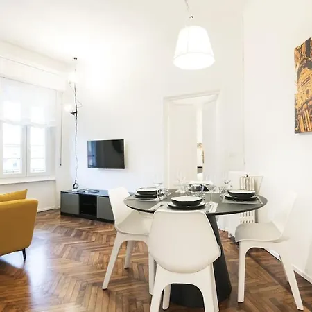Apartamento Easylife - Elegance And Design In Solari Area