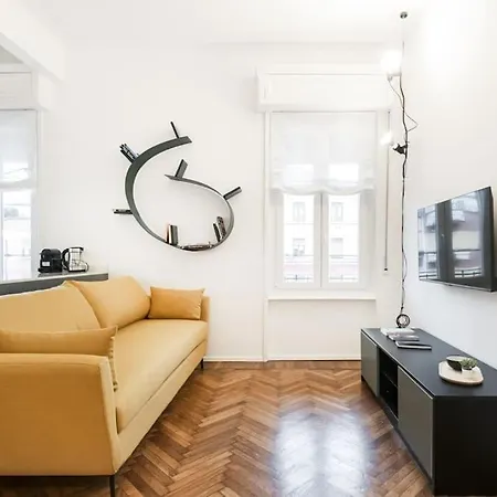 Apartment Easylife - Elegance And Design In Solari Area