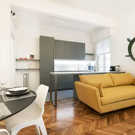 Easylife - Elegance And Design In Solari Area Apartment