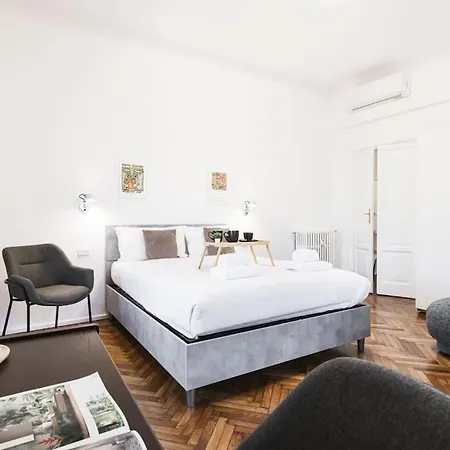 Apartment Easylife - Elegance And Design In Solari Area *