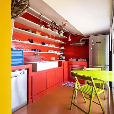 Two Bedroom Last Floor Sarpi - Mirable Pm *