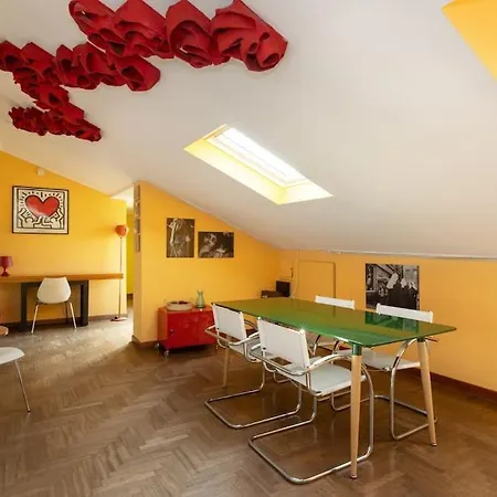 Two Bedroom Last Floor Sarpi - Mirable Pm Apartment *