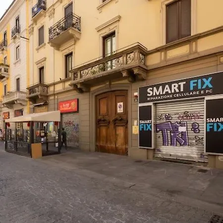 Apartment Two Bedroom Last Floor Sarpi - Mirable Pm Milan
