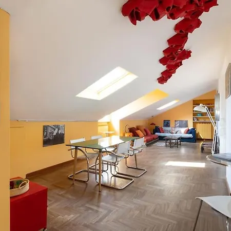 Two Bedroom Last Floor Sarpi - Mirable Pm Apartment *
