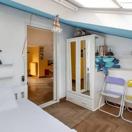 Two Bedroom Last Floor Sarpi - Mirable Pm *