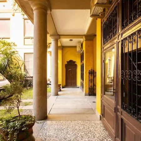Apartment Two Bedroom Last Floor Sarpi - Mirable Pm Milan