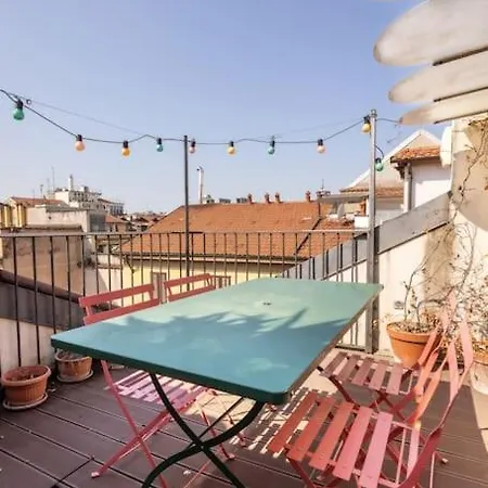 Two Bedroom Last Floor Sarpi - Mirable Pm Apartment *