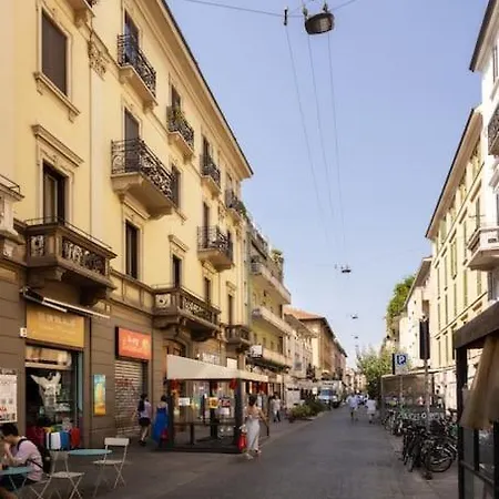 Two Bedroom Last Floor Sarpi - Mirable Pm * Milan