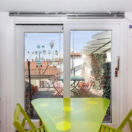 Two Bedroom Last Floor Sarpi - Mirable Pm