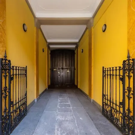 Two Bedroom Last Floor Sarpi - Mirable Pm Apartment Milan