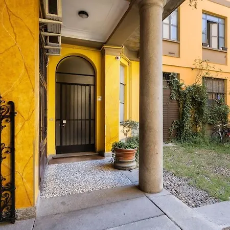 Two Bedroom Last Floor Sarpi - Mirable Pm * Milan
