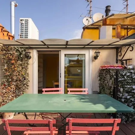 Two Bedroom Last Floor Sarpi - Mirable Pm