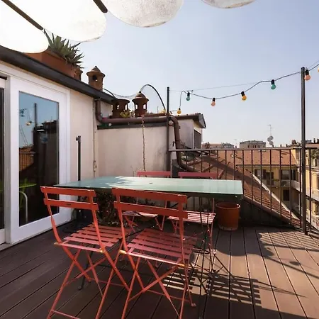 Two Bedroom Last Floor Sarpi - Mirable Pm