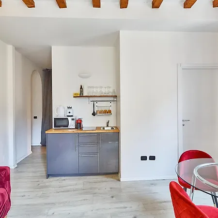 Moscova-garibaldi - Centro Citta, Ristoranti E Bar Appartement