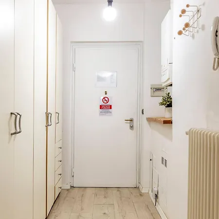Moscova-garibaldi - Centro Citta, Ristoranti E Bar Appartement