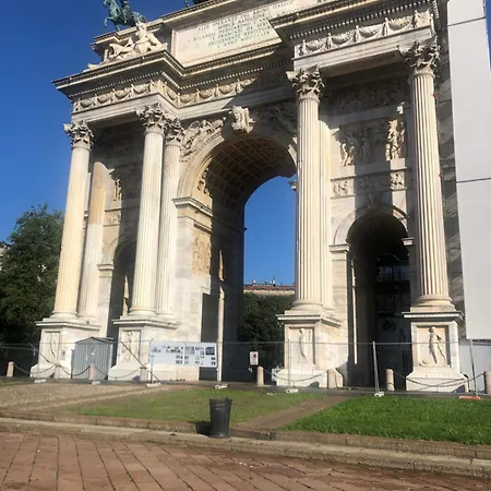 Arco House Διαμέρισμα Μιλάνο
