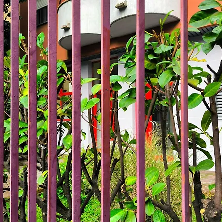 Apartmán Joivy Cosy With Balcony Near The Centre Milán