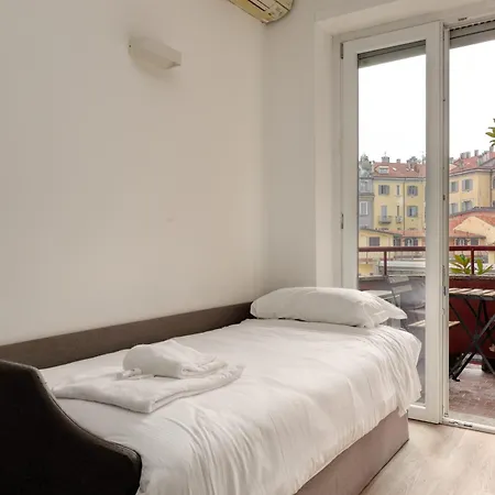 Joivy Cosy With Balcony Near The Centre Milán