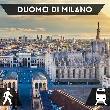 Duomo-navigli - Elegante In Centro Storico Apartment
