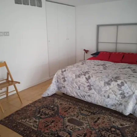 Loft Siete Vidas 200mq Con Terraza