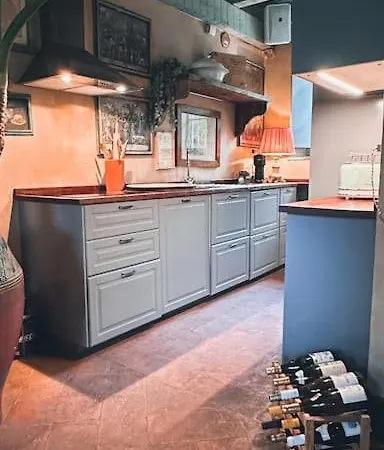 Apartment Con Giardino Privato E Sauna Milan