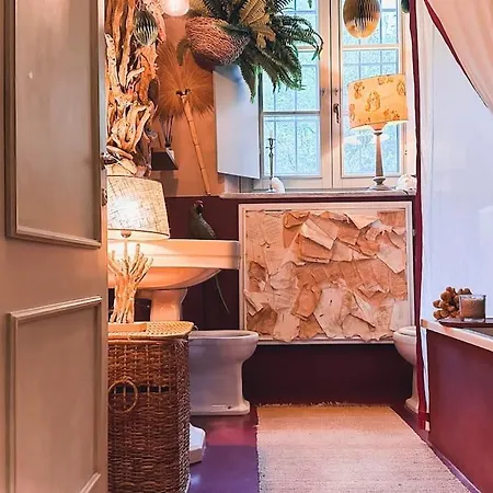 Con Giardino Privato E Sauna Milan