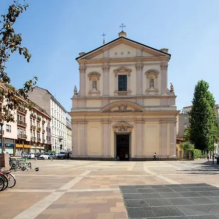 Apartment Porta Venezia - Duomo - Elegant *