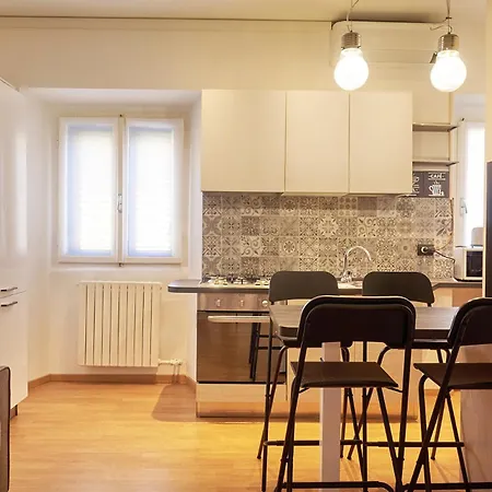 Apartament Retreats Porta Venezia *