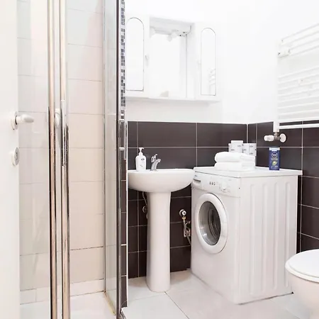 Apartamento Smart Station Milão