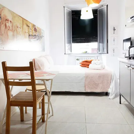 Apartman Smart Station Milánó