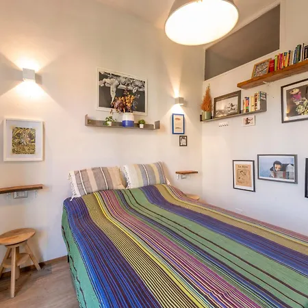 Bessy House, Near Fondazione Prada * Mediolan