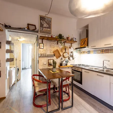 Apartament Bessy House, Near Fondazione Prada *