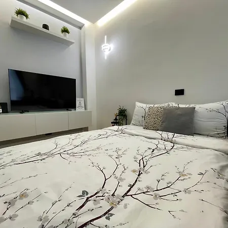 Luxury Downtown - Mf Apartment