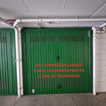 'tribal House' Sansiro-rhofiera-duomo Апартаменты *