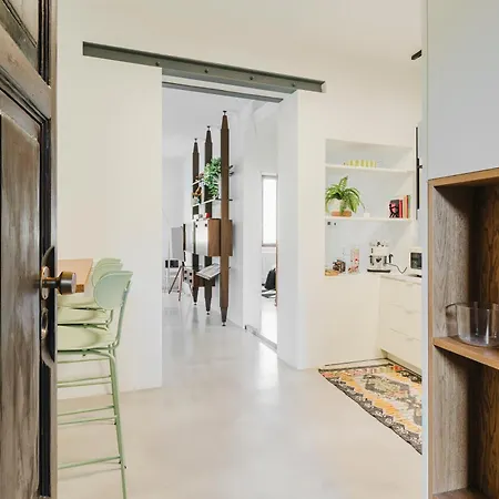 Porta Venezia-exclusive Design Apartment-2 Апартаменты Милан