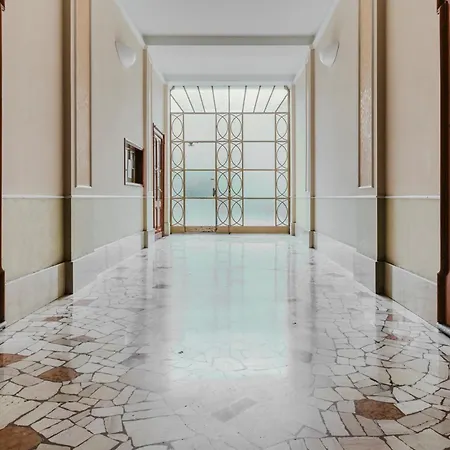 Apartmán Porta Venezia-exclusive Design Apartment-2 Milán