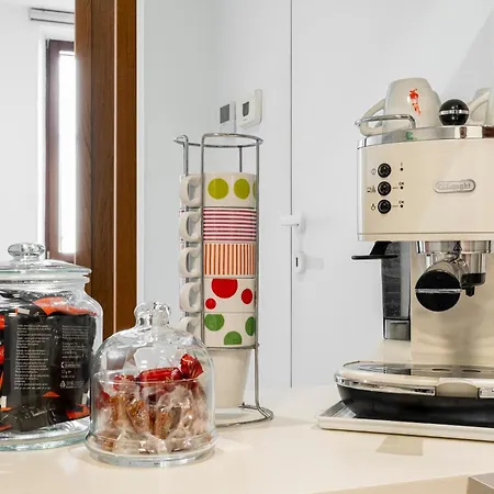 Porta Venezia-exclusive Design Apartment-2 Apartman Milánó