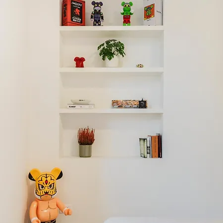 Porta Venezia-exclusive Design Apartment-2 Apartmán