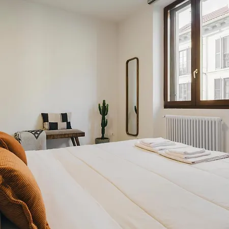 Porta Venezia-exclusive Design Apartment-2 Apartman *