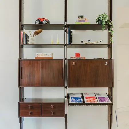 Apartmán Porta Venezia-exclusive Design Apartment-2 *