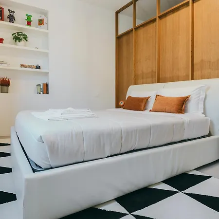 Porta Venezia-exclusive Design Apartment-2 Апартаменты Милан