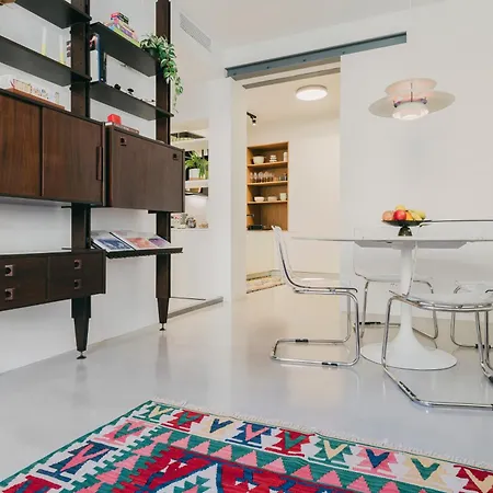 Porta Venezia-exclusive Design Apartment-2 * Milánó