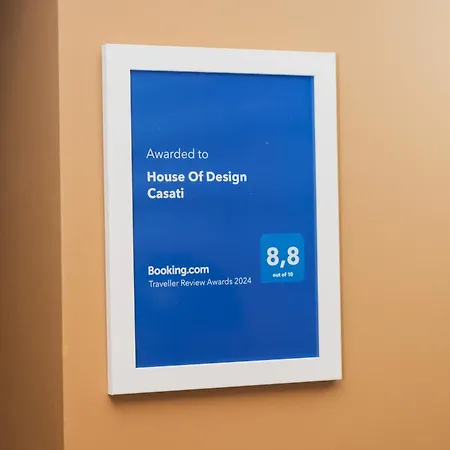 House Of Design Casati