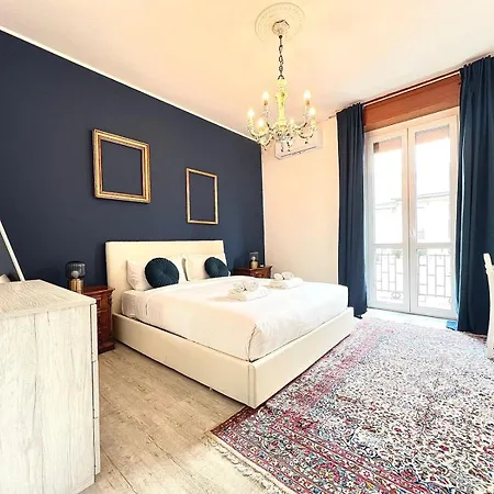 Apartment-navigli-house Of Mirrors 公寓