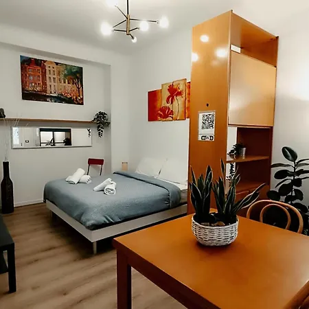 La Casa Di Antonia Apartmán *