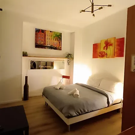 Apartmán La Casa Di Antonia *
