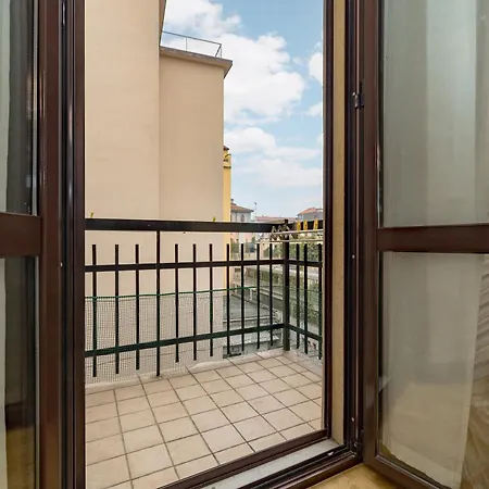 Minimal Near Bocconi דירה מילאנו