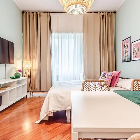 La Casa Di Frida Kahlo