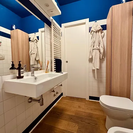 Appartamento Azzurro Lancetti Retreat *